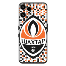 Чехлы для Nothing Phone (3a) Lite (VPrint) - Футбольные клубы (ФК Шахтер)