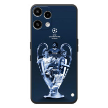 Чехлы для Nothing Phone (3a) Lite (VPrint) - Футбольные клубы (Кубок ЛЧ)