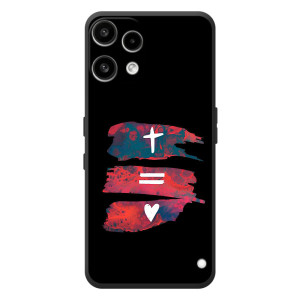 Чехлы для Nothing Phone (3a) Lite (Для Христиан) (Атрибутика)