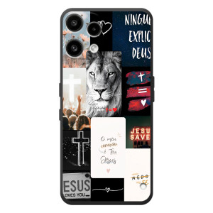 Чехлы для Nothing Phone (3a) Lite (Для Христиан) (Христианский арт)