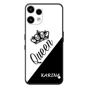 Чехлы для Nothing Phone (3a) Lite - Женские имена – KARINA