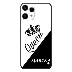 Чехлы для Nothing Phone (3a) Lite - Женские имена – MARINA