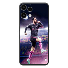Чехлы для Ничего Телефон (3а) Лайт 
 - Лео Месси Маями (Кинг Месси)