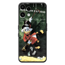 Чехлы для Ничего Телефон (3а) Лайт 
 - Scrooge MagDag (PREMIUMPrint) (Карточка Скруджа)