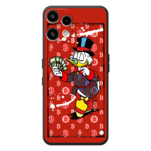 Чехлы для Ничего Телефон (3а) Лайт 
 - Scrooge MagDag (PREMIUMPrint) (Scrooge MagDag)