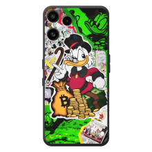 Чехлы для Ничего Телефон (3а) Лайт 
 - Scrooge MagDag (PREMIUMPrint) (Успех)