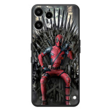 Чехлы Фильмы для Ничего Телефон (3а) Лайт 
 (VPrint)