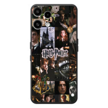 Чехлы Фильмы для Ничего Телефон (3а) Лайт 
 (VPrint) – коллаж Гарри Поттер