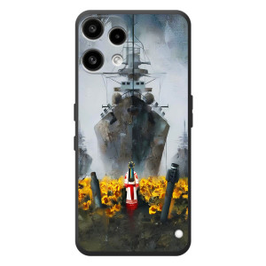 Чехлы для Nothing Phone (3a) Lite  (Home - Украина) – Смелость