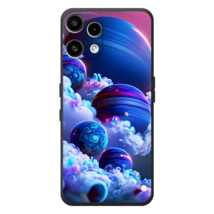 Чохли КОСМОС  на Nothing Phone (3a) Lite – Сині планети