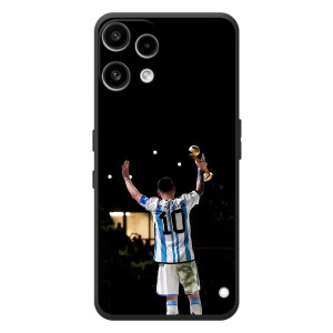 Чехлы Лео Месси Аргентина для Nothing Phone (3a) Lite – Лео Чемпион