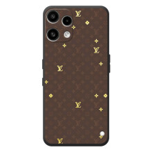 Чехлы Луи Витон для Nothing Phone (3a) Lite (AlphaPrint - LOUIS VUITTON) (дизайн Луи Витон)