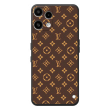 Чехлы Луи Витон для Nothing Phone (3a) Lite (AlphaPrint - LOUIS VUITTON) (фон LOUIS VUITTON)