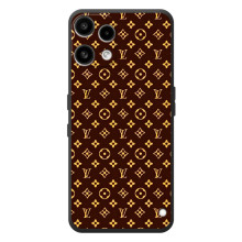 Чехлы Луи Витон для Nothing Phone (3a) Lite (AlphaPrint - LOUIS VUITTON) (лого LOUIS VUITTON)