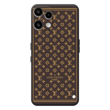 Чехлы Луи Витон для Nothing Phone (3a) Lite (AlphaPrint - LOUIS VUITTON) (обои LV)