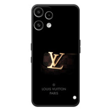 Чехлы Луи Витон для Nothing Phone (3a) Lite (AlphaPrint - LOUIS VUITTON) (ремешок LV)