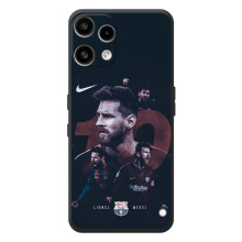 Чехлы Месси для Nothing Phone (3a) Lite (AlphaPrint) (Месси 10)