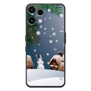 Чехлы на Новый Год Nothing Phone (3a) Lite – Зима