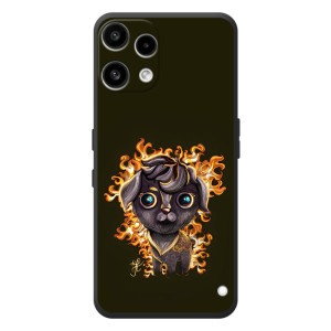 Чехлы на военную тематику для Nothing Phone (3a) Lite – Бавовна мем