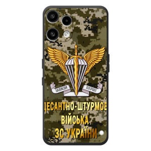 Чехлы на военную тематику для Nothing Phone (3a) Lite – ДШВ ЗСУ
