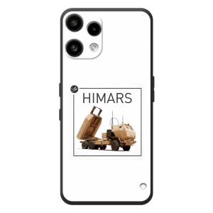 Чехлы на военную тематику для Nothing Phone (3a) Lite – HIMARS