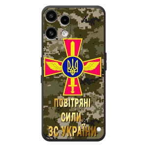 Чехлы на военную тематику для Nothing Phone (3a) Lite – ВС ЗСУ