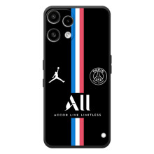 Чехлы PSG для Nothing Phone (3a) Lite (AlphaPrint) – футболка ПСЖ