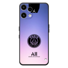 Чехлы PSG для Nothing Phone (3a) Lite (AlphaPrint) – лого PSG