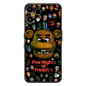 Чехлы Пять ночей с Фредди для 

Но́THING Телефон (3а) Лайт 
 (Freddy)