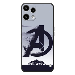 Чохли з героями Марвел Nothing Phone (3a) Lite (VPrint)