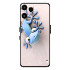 Чехлы с изображением разных животных для Nothing Phone (3a) Lite (Геккон)