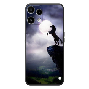 Чехлы с изображением разных животных для Nothing Phone (3a) Lite (Лошадь)