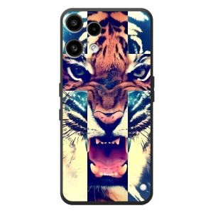 Чехлы с изображением разных животных для Nothing Phone (3a) Lite (Яркий Тигр)