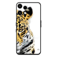 Чехлы с картинками животных Nothing Phone (3a) Lite (Леопард)