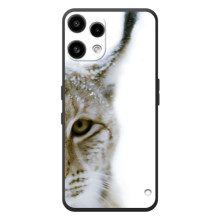 Чехлы с картинками животных Nothing Phone (3a) Lite (Рысь)