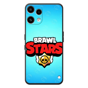 Чехлы Brawl Stars для Nothing Phone (3a) Lite (AlphaPrint)