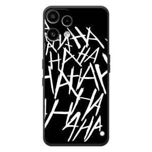 Чехлы с картинкой Джокера на Nothing Phone (3a) Lite – Хахаха