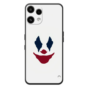Чехлы с картинкой Джокера на Nothing Phone (3a) Lite – Лицо Джокера