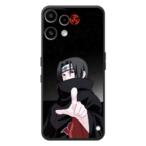 Чехлы с картинкой Итачи Учиха на Nothing Phone (3a) Lite – Итачи Знак