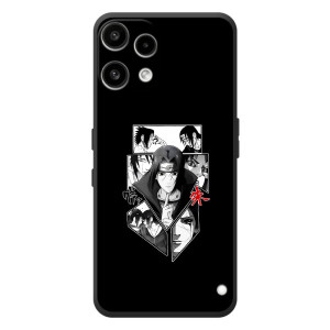 Чехлы с картинкой Итачи Учиха на Nothing Phone (3a) Lite – Коллаж Итачи