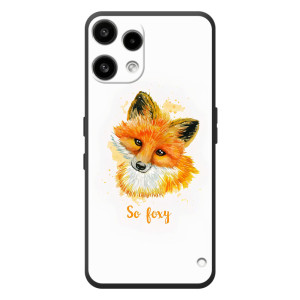 Чехлы с картинкой Лисички для Nothing Phone (3a) Lite (VPrint)