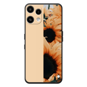 Чехлы с картинкой Подсолнухов для 

Но́THING Телефон (3а) Лайт 
 – Красивые подсолнухи