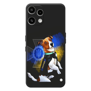 Чехлы с картинкой собаки Патрон для Nothing Phone (3a) Lite (AlphaPrint)