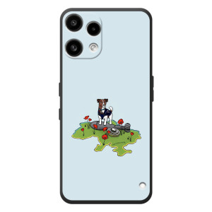 Чехлы с картинкой собаки Патрон для Nothing Phone (3a) Lite (AlphaPrint)