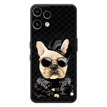 Чехлы с крутыми принтами для Nothing Phone (3a) Lite - (PREMIUMPrint) (Стильная собака)