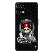 Чехлы с крутыми принтами для Nothing Phone (3a) Lite - (PREMIUMPrint) (Супер Марио)