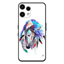 Чехлы с Лошадью дляNothing Phone (3a) Lite (VPrint) – Красивая лошадь