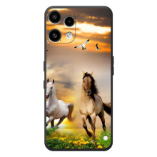 Чехлы с Лошадью дляNothing Phone (3a) Lite (VPrint)