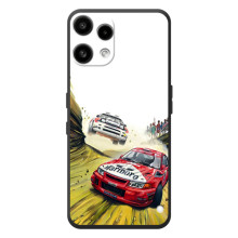 Чехлы с Машинами на Ничего Телефон (3а) Лайт 
 (VPrint)