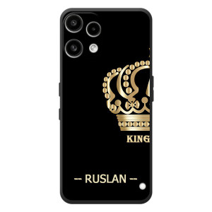 Чехлы с мужскими именами для Nothing Phone (3a) Lite (RUSLAN)